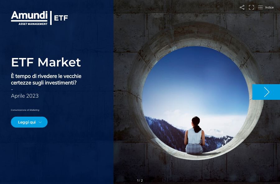  Magazine ETF Market aprile 2023