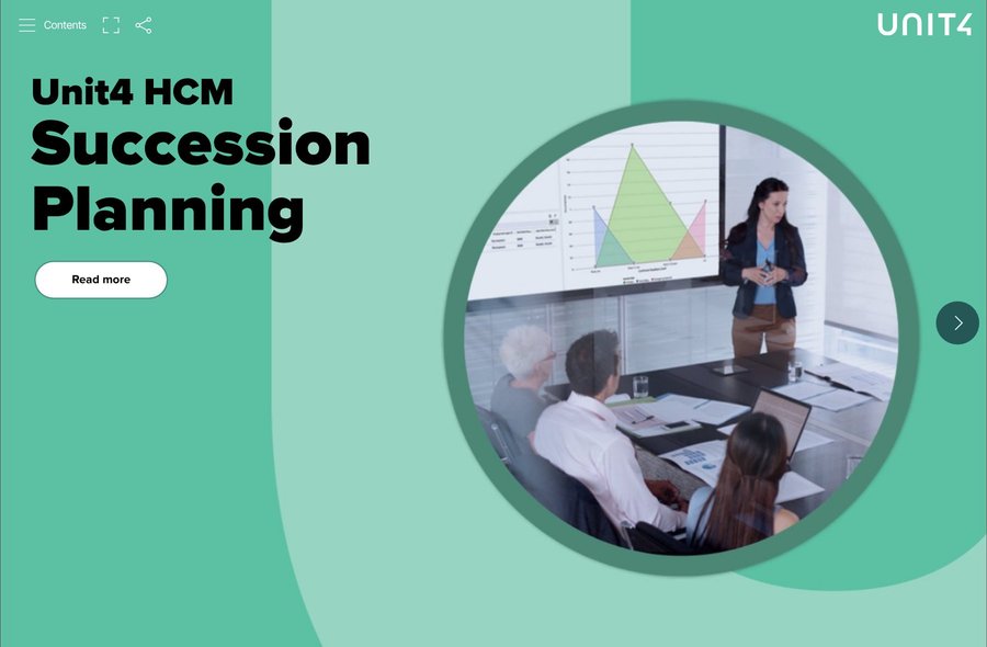 Succession Planning (new) Gated