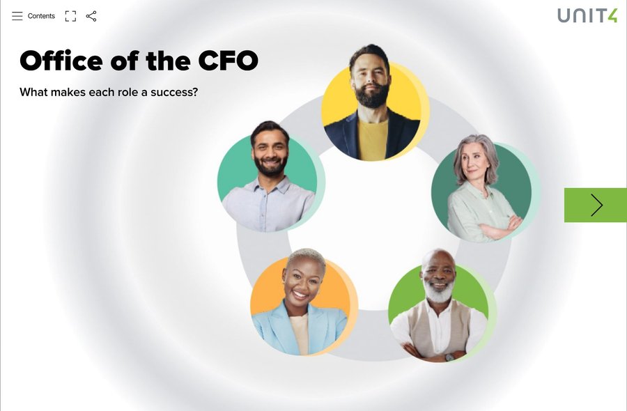 Office of the CFO 2026
