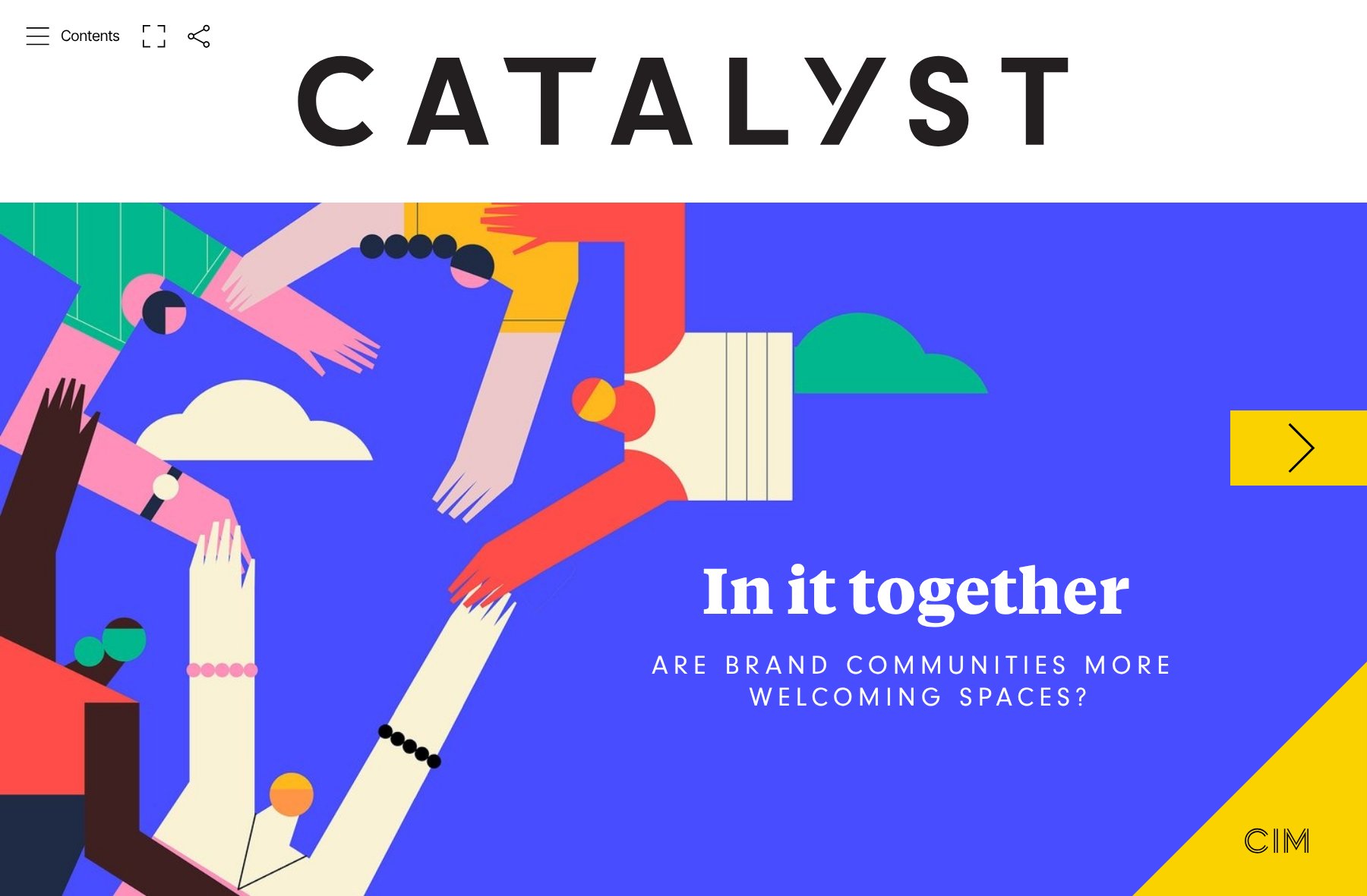 Catalyst Issue 3 2026