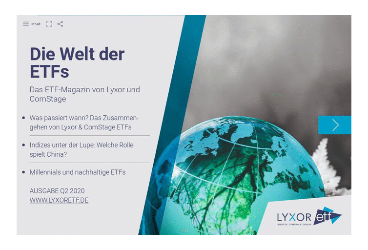 Die Welt Der Etfs