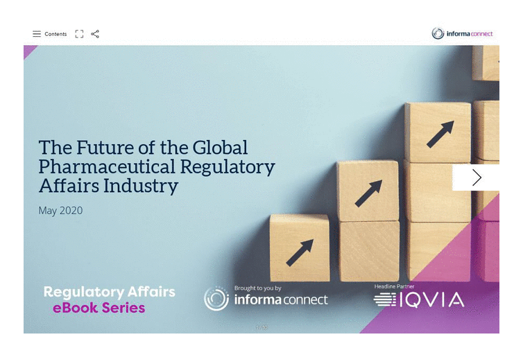 The Future Of The Global Pharmaceutical Regulatory Affairs Industry Ebook The Future Of The Global Pharmaceutical Regulatory Affairs Industry Ebook