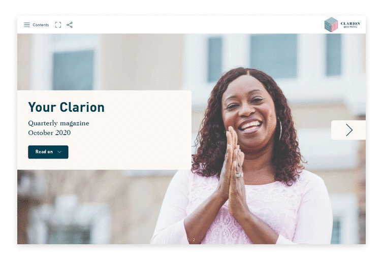 Clarion Housing Association